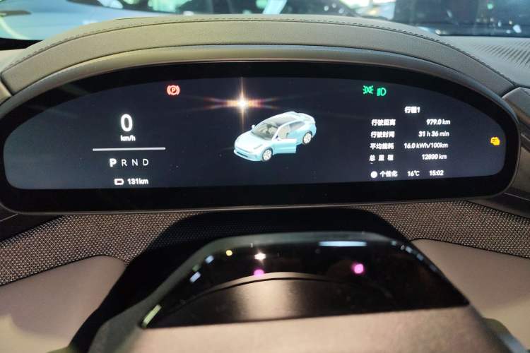 Used Zeekr 001 2025 WE Edition 100 kWh Rear-Wheel Drive