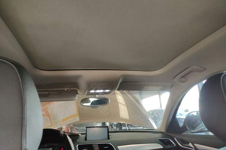 Used Audi Q3 2015 35 TFSI quattro Technology Edition