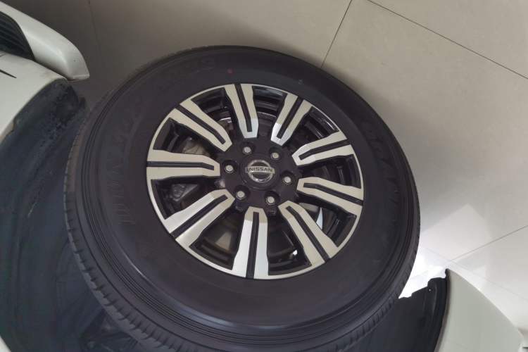 Used Nissan Patrol 2019 Y62 4.0L SE-T1 Middle East
