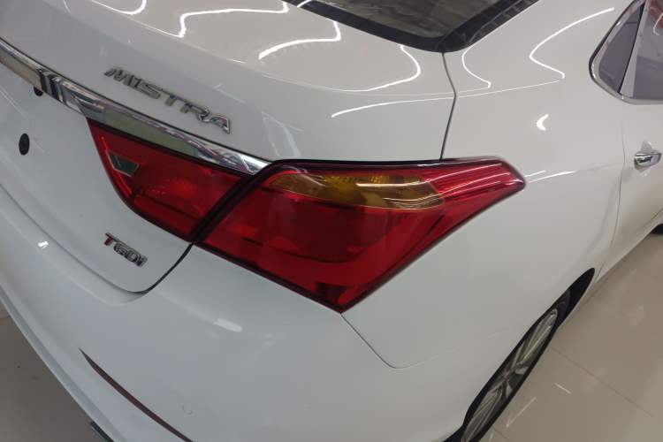 Used Hyundai Mistra 2019 1.6T Automatic Smart GLS China VI Standard Exterior 6