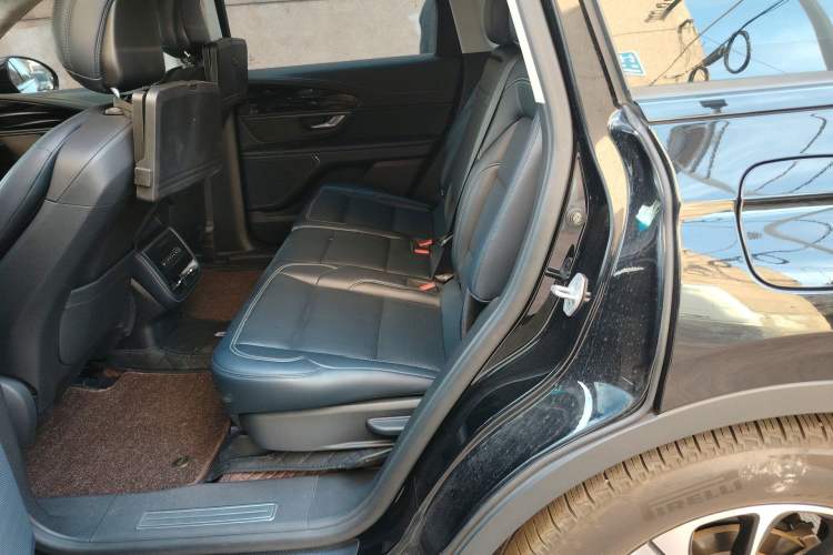 Used Lincoln Nautilus 2023 2.0T All-Wheel-Drive Luxury Edition
