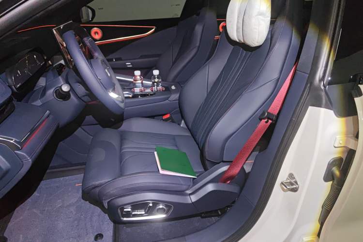 Used Zeekr 001 2026 Model 103° Rear-Drive Max Version