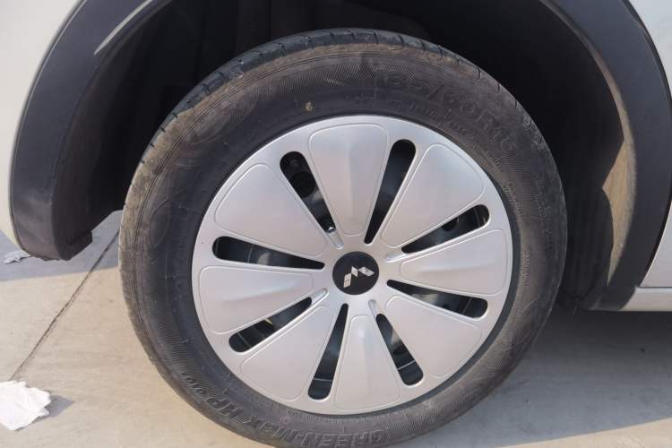 Used Wuling Bingo 2024 203km Light Edition
