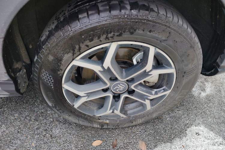 Used BYD Yuan Pro 2021 401 km Luxury Version Exterior 7