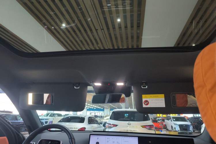 Used Li Auto L6 2024 Pro Model
