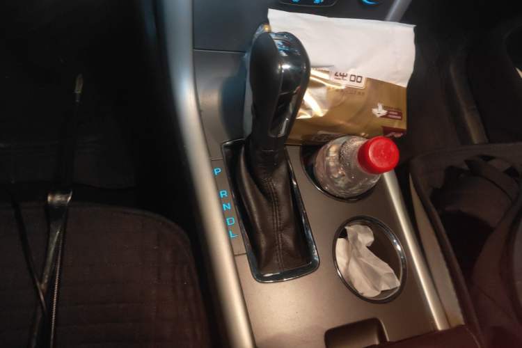 Used Ford Edge 