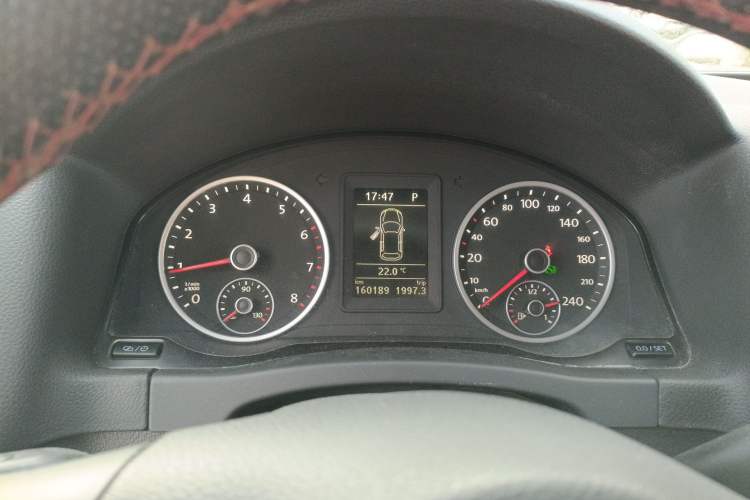 Used Volkswagen Tiguan 2016 300TSI Automatic Two-Wheel Drive Trend Edition