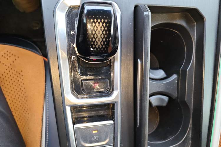 Used Wey Macchiato DHT-PHEV 2021 1.5L Master Edition