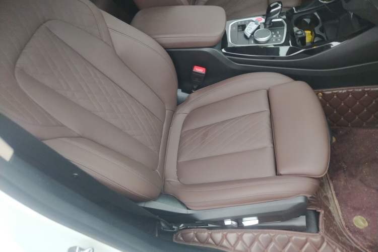 Used BMW X3 2022 Restyled xDrive25i M Sport Package
