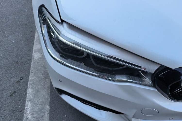 Used BMW 5 Series 2020 525Li M Sport Package
