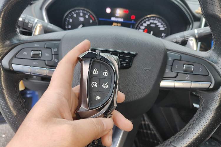 Used Cadillac CT5 2020 28T Platinum Sport Edition Vehicle Key