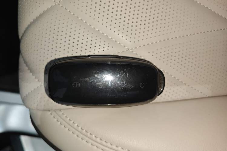 Used Denza D9 2024 PIONEER Four-Seat Pioneer Edition
