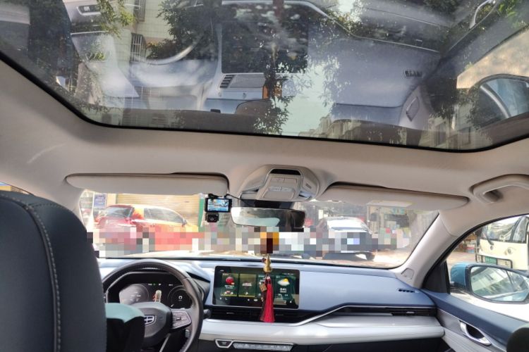 Used Geely Auto Preface 2021 2.0TD Designer's Recommended Edition