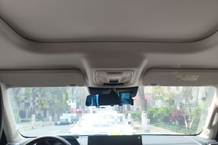 Used Haval Raptor New Energy 2023 Hi4 102 Exploration Edition Headliner