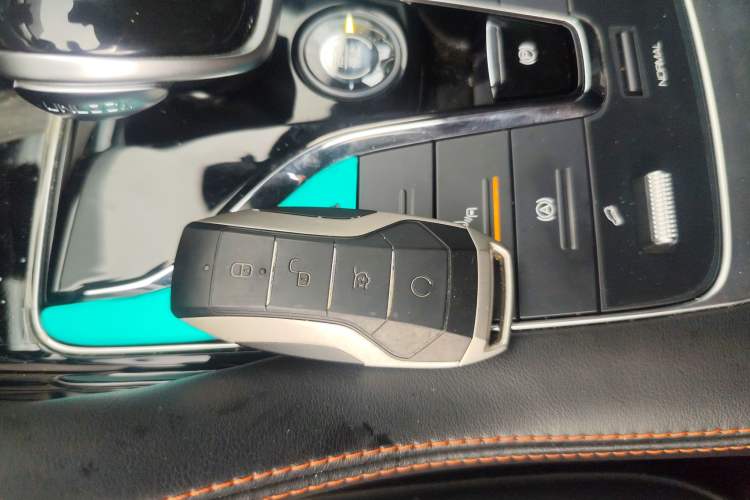 Used BYD Song PLUS 2020 1.5T Automatic Flagship Edition Vehicle Key