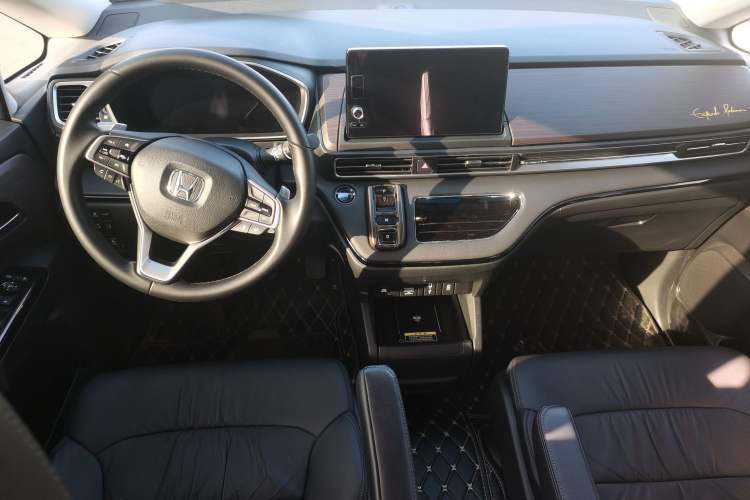 Used Honda Odyssey 2022 2.0L eHEV Sharp·Luxury Edition
