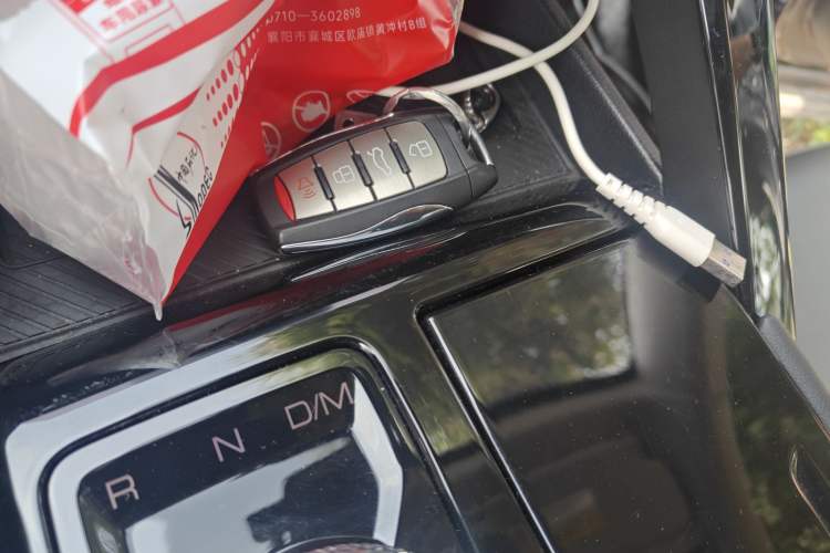 Used Haval H6 2022 3rd Generation 1.5T Automatic Two-Wheel Drive Pro
