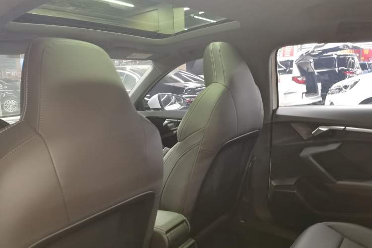 Used Audi A3 2022 A3L Limousine 35 TFSI Fashion Sport Model