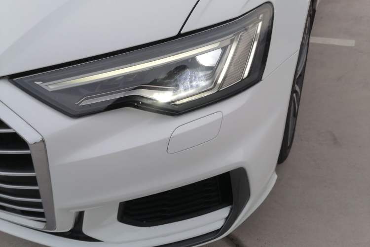 Used Audi A6L 2020 40 TFSI Luxury Dynamic Edition