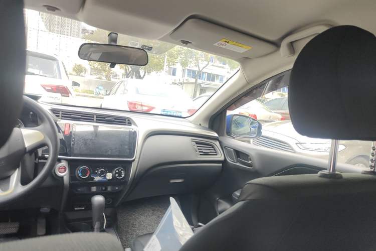 Used Honda City 2017 1.5L CVT Elite Edition Headliner