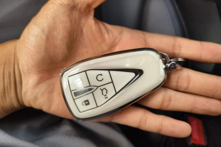 Used CHANGAN Eado DD 2023 Blue Whale NE 1.5T GDI DCT Prestige Model
