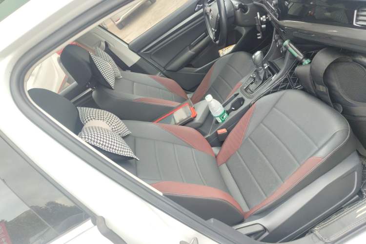 Used Volkswagen Bora 2019 Revised Version 280TSI DSG Elite Edition China VI Standard Right Front Seat