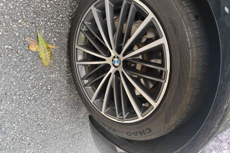 Used BMW 5 Series 2021 530Li Leading Model M Sport Package
