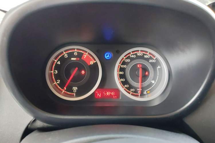 Used MG 3 2014 1.5L AMT Elite Edition
