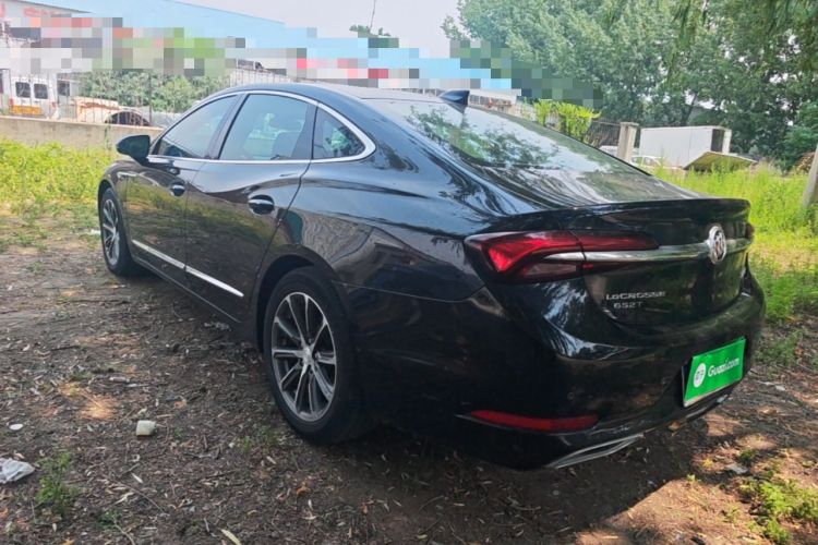 Used Buick LaCrosse 2020 652T Luxury Version
