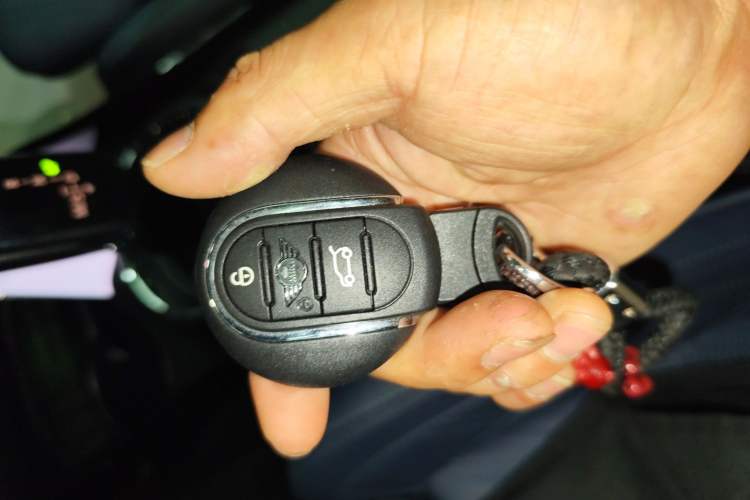 Used MINI Clubman 2022 1.5T COOPER Connoisseur Interior 1