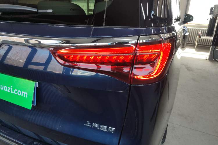 Used Buick GL8 2020 Avenir Avia Four-Seat Luxury Edition