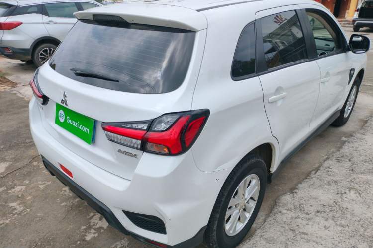 Used Mitsubishi ASX 2020 1.6L Manual FENGSHANG Edition