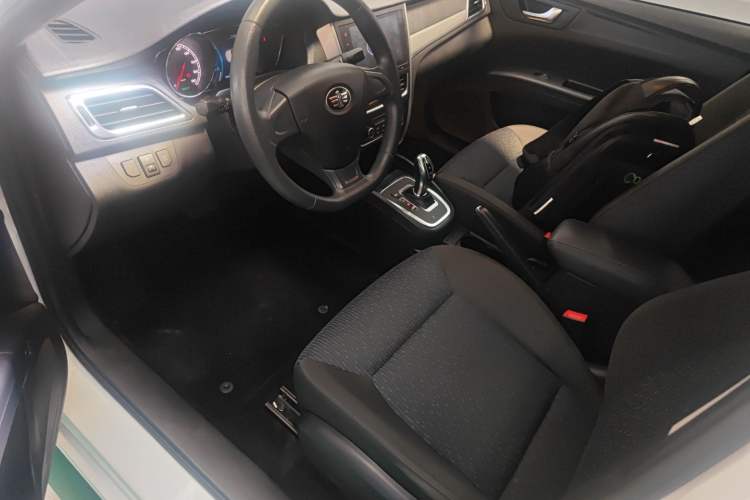 Used Bestune B30EV 2019 EV400