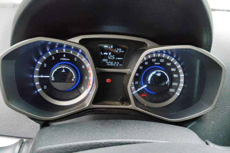 Used JAC Refine S3 2014 1.5L Manual Luxury Smart Model