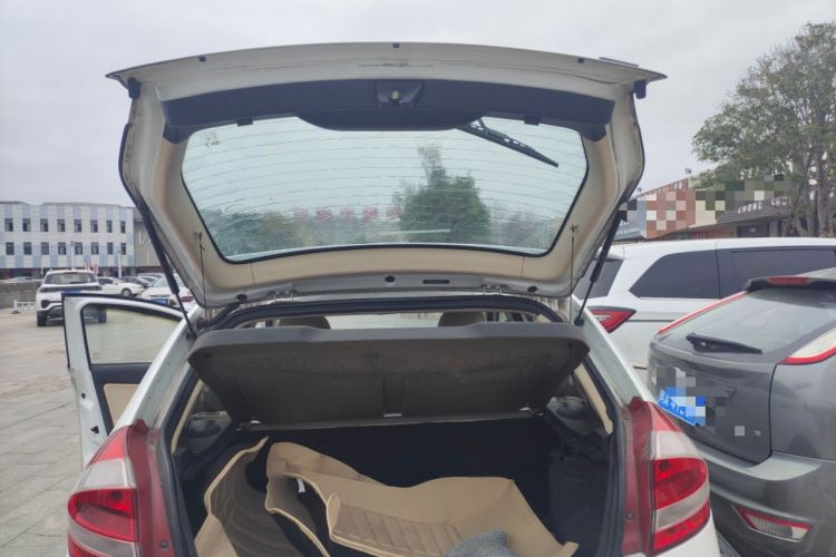 Used Chery Fengyun 2 2016 1.5L Manual Value Edition