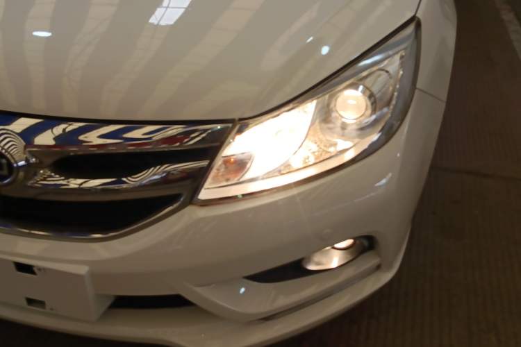 Used BYD Surui 2016 1.5L Manual Elite Edition