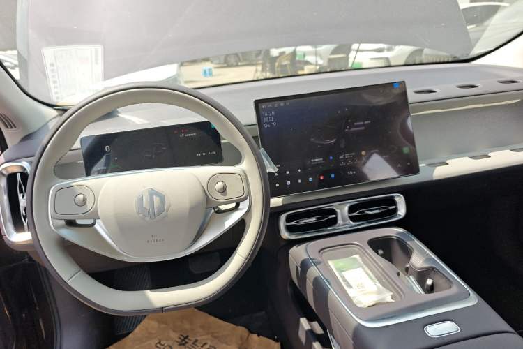 Used Leapmotor B01 2025 550 LiDAR Edition
