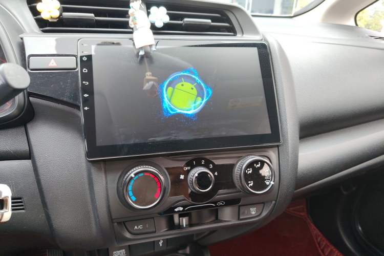 Used Honda Fit 2020 1.5L CVT Comfort Version
