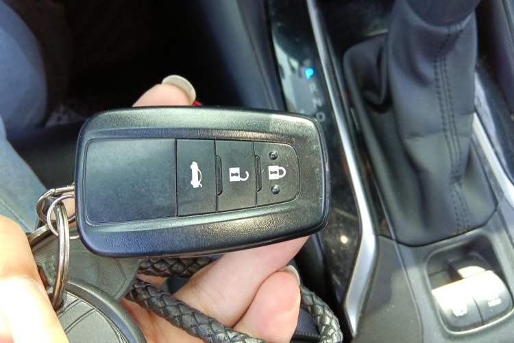 Used Toyota Levin 2019 185T CVT Luxury Edition China VI Standard
