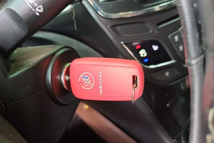 Used Buick Regal 2014 1.6T Fashionable Tech Edition

