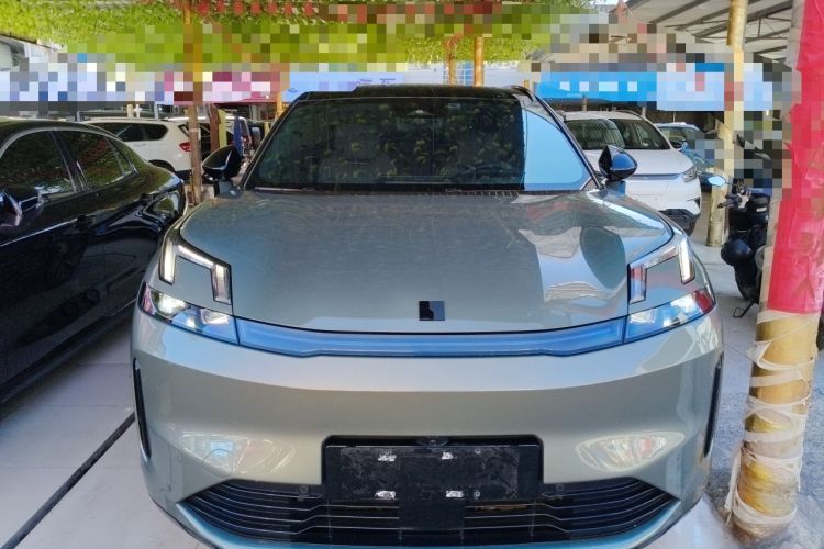 Used Lynk & Co 08 EM-P 2023 220km All-Wheel-Drive Performance Halo
