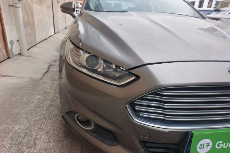Used Ford Mondeo 2013 1.5L GTDi180 Fashion Edition