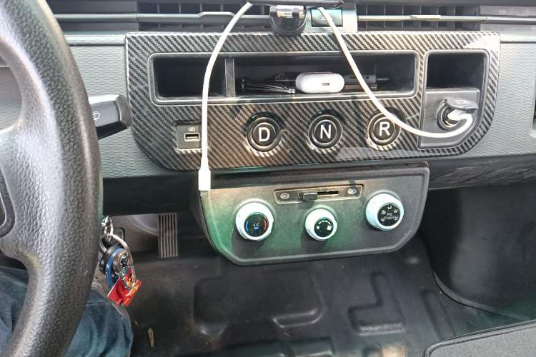 Used Farizon Xingxiang V 2022 Star Enjoy V6E Long Wheelbase Ningde 41.86 kWh
