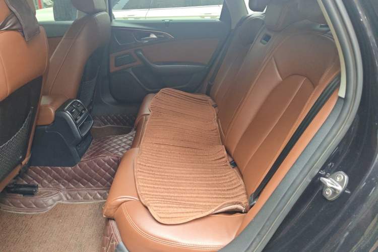 Used Audi A6L 2014 TFSI Standard Model