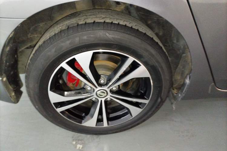 Used Nissan Sylphy 2019 Classic 1.6XE CVT Comfort Edition Exterior 2