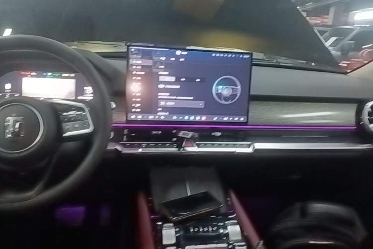 Used Tank 400 New Energy 2026 Model—Hi4-Z Smart Enjoyment Version