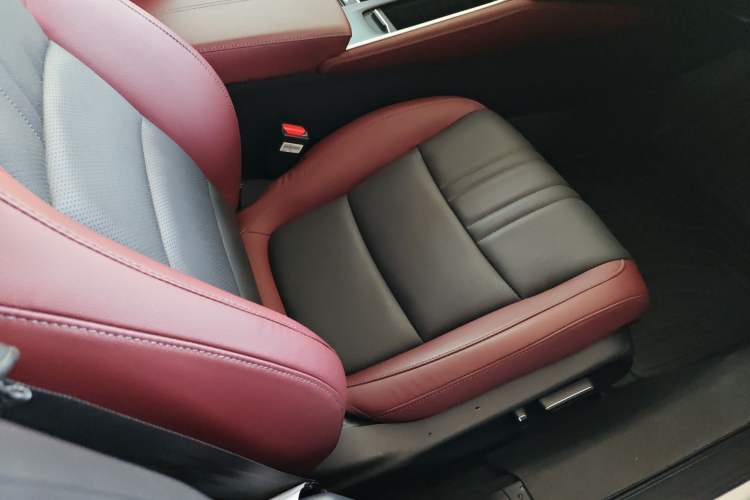 Used Honda Inspire 2022 260TURBO Jingyue Version Right Front Seat