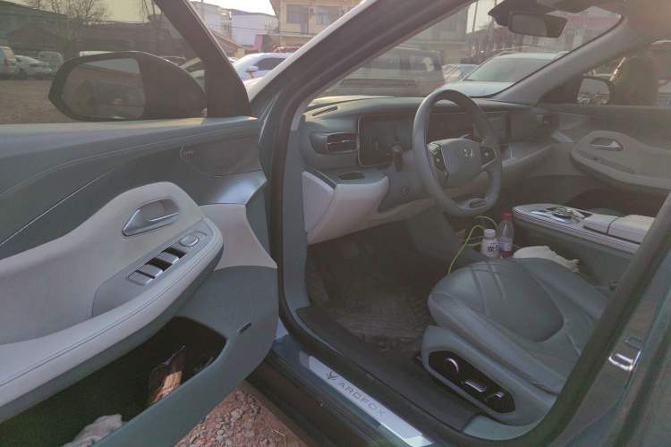 Used ARCFOX Alpha S 2023 735E Forest Edition 160kW
