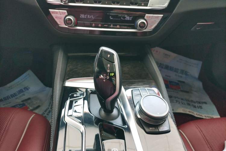 Used BMW 5 Series 2021 525Li M Sport Package