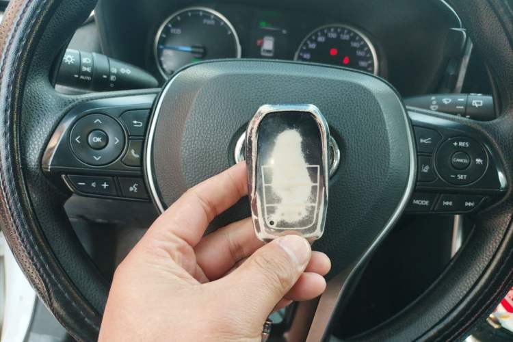 Used Toyota Wildlander 2021 Dual-Motor 2.5L E-CVT Four-Wheel Drive Luxury Edition